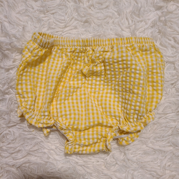 Gingham Summer Dress for Baby Girl - Picture 5 of 6